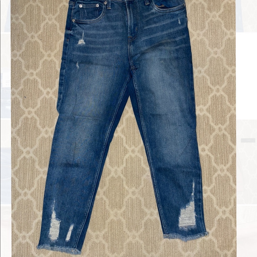 Gap dark wash jeans size 29